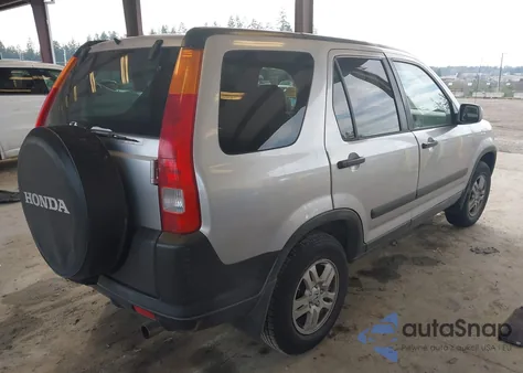 2003 Honda Cr-V Ex from USA, damaged, VIN JHLRD78883C036149